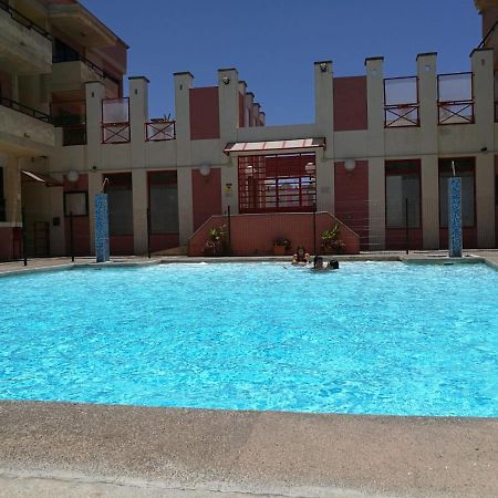 Arinaga Beach & Pool Apartment Dış mekan fotoğraf