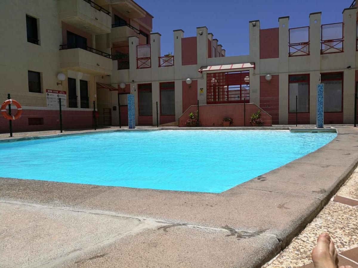 Arinaga Beach & Pool Apartment Dış mekan fotoğraf