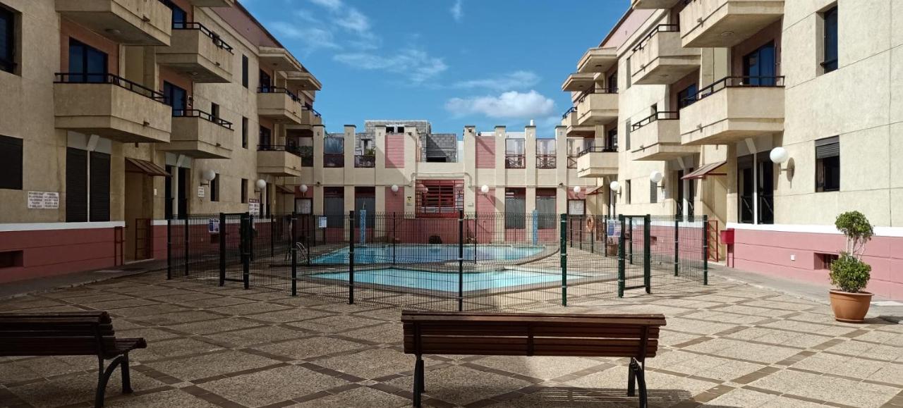 Arinaga Beach & Pool Apartment Dış mekan fotoğraf