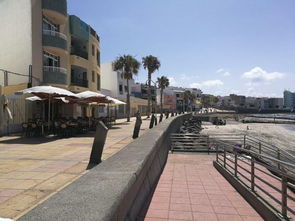 Arinaga Beach & Pool Apartment Dış mekan fotoğraf