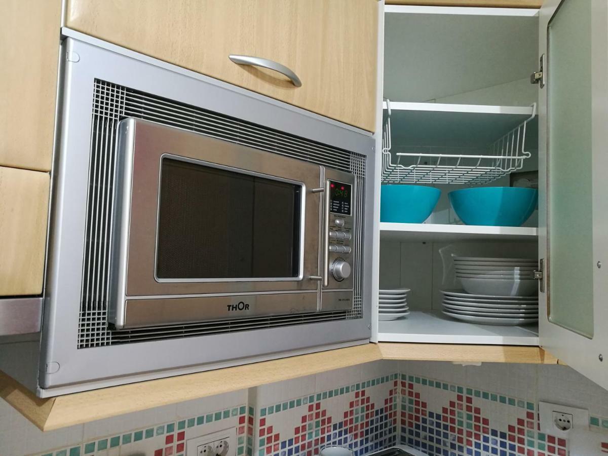 Arinaga Beach & Pool Apartment Dış mekan fotoğraf