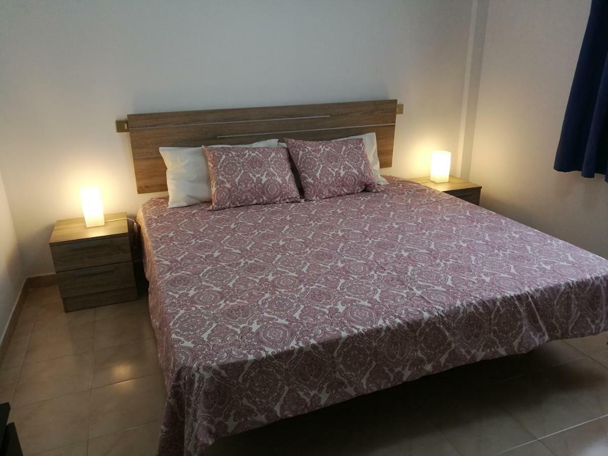 Arinaga Beach & Pool Apartment Dış mekan fotoğraf