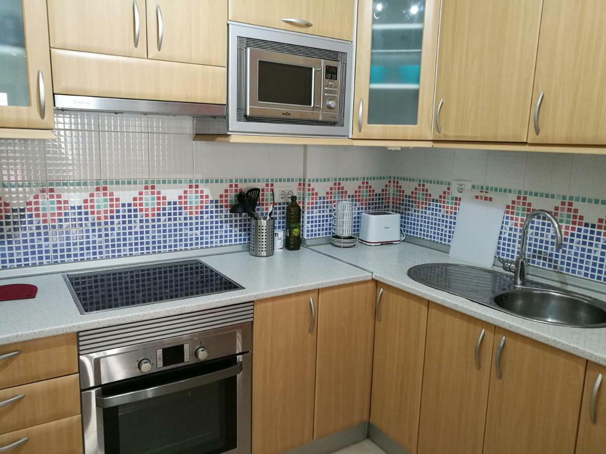 Arinaga Beach & Pool Apartment Dış mekan fotoğraf