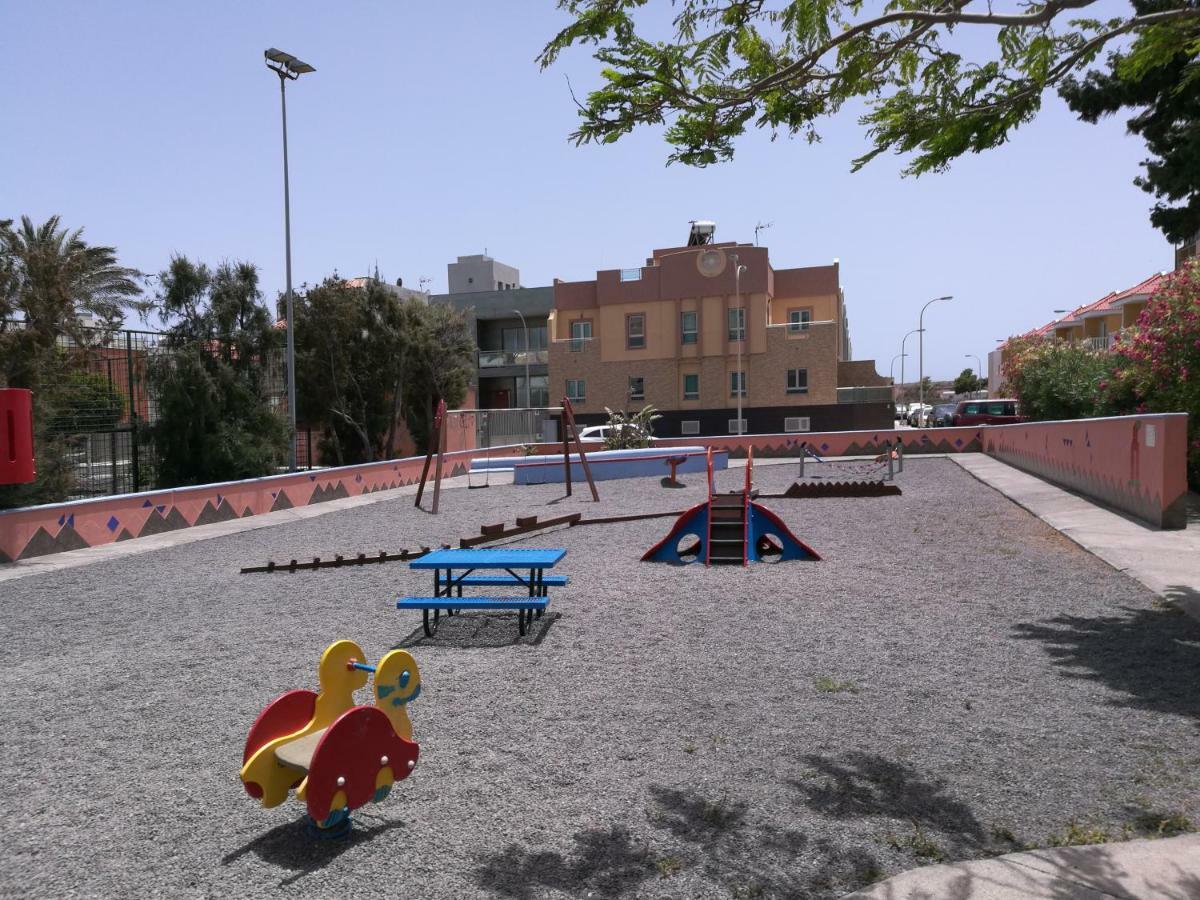 Arinaga Beach & Pool Apartment Dış mekan fotoğraf
