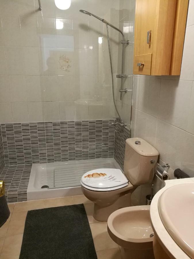 Arinaga Beach & Pool Apartment Dış mekan fotoğraf