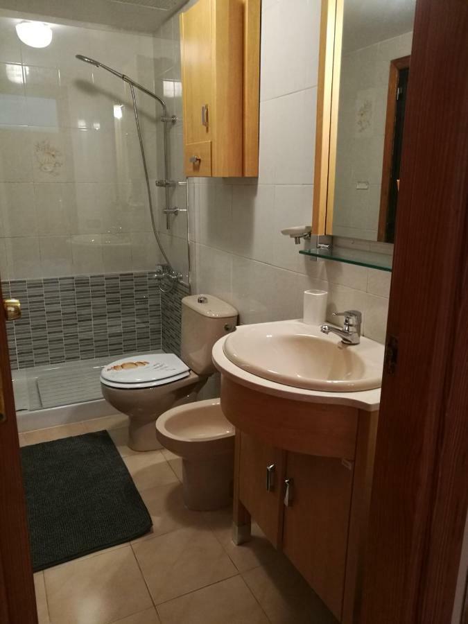 Arinaga Beach & Pool Apartment Dış mekan fotoğraf