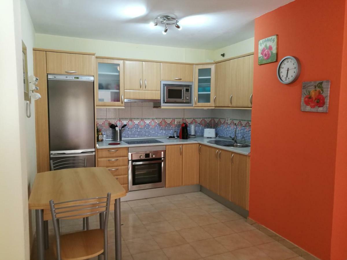 Arinaga Beach & Pool Apartment Dış mekan fotoğraf